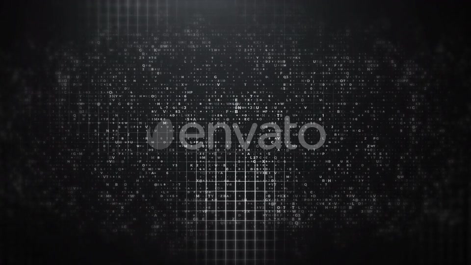 Abstract Technology Crypto Grid Color Grade Videohive 24208217 Motion Graphics Image 3