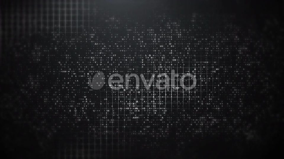 Abstract Technology Crypto Grid Color Grade Videohive 24208217 Motion Graphics Image 5