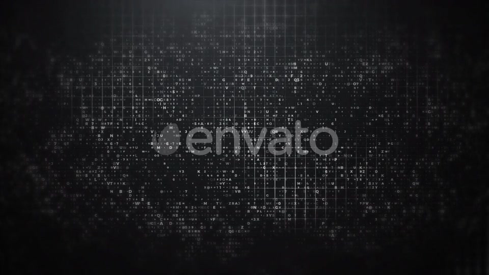 Abstract Technology Crypto Grid Color Grade Videohive 24208217 Motion Graphics Image 8