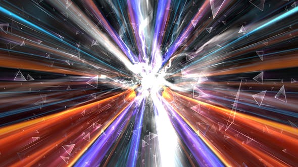 Abstract Technology Explosion - Videohive 22102027 Download