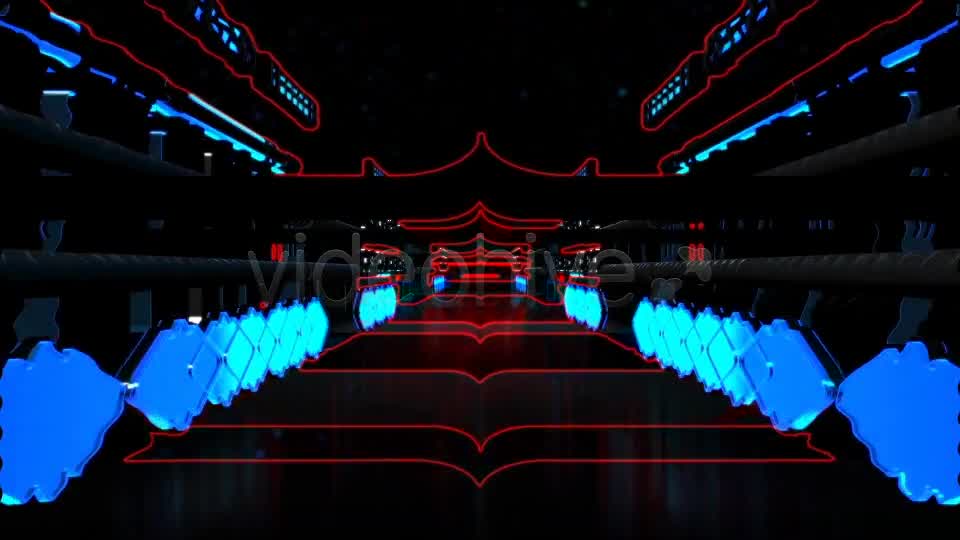 Abstract Town Videohive 15010488 Motion Graphics Image 10