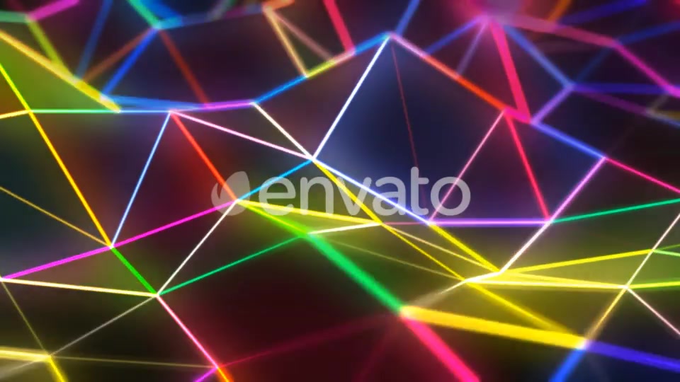 Abstract Triangle Background 01 Videohive 22102119 Motion Graphics Image 4