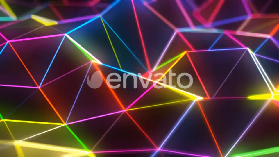 Abstract Triangle Background 01 Videohive 22102119 Motion Graphics Image 5