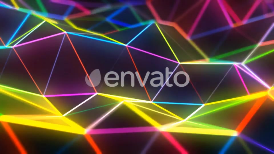 Abstract Triangle Background 01 Videohive 22102119 Motion Graphics Image 8