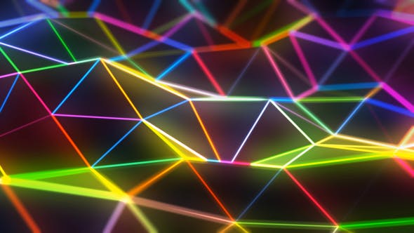 Abstract Triangle Background 01 - Videohive Download 22102119