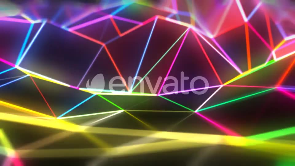 Abstract Triangle Background 02 Videohive 22200615 Motion Graphics Image 2