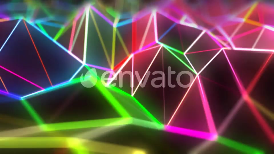 Abstract Triangle Background 02 Videohive 22200615 Motion Graphics Image 3