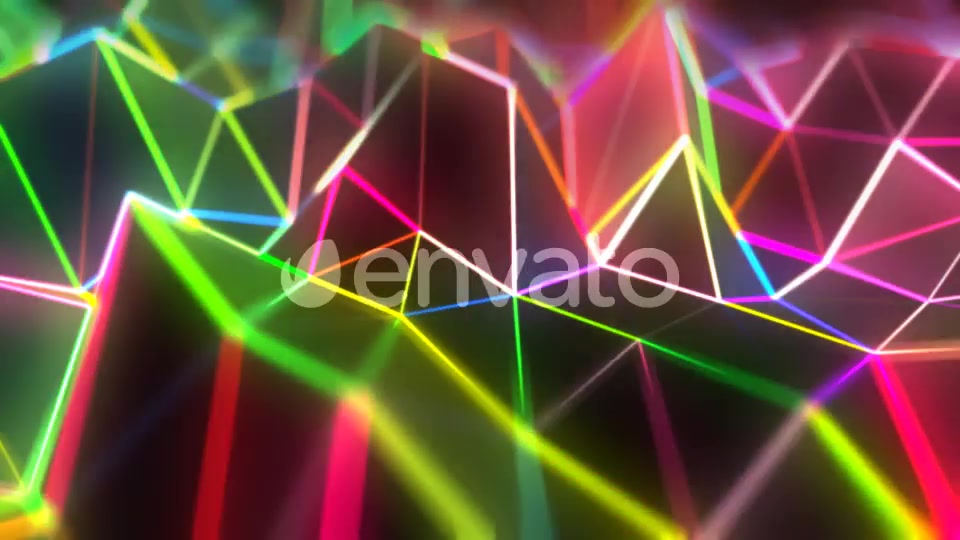 Abstract Triangle Background 02 Videohive 22200615 Motion Graphics Image 4