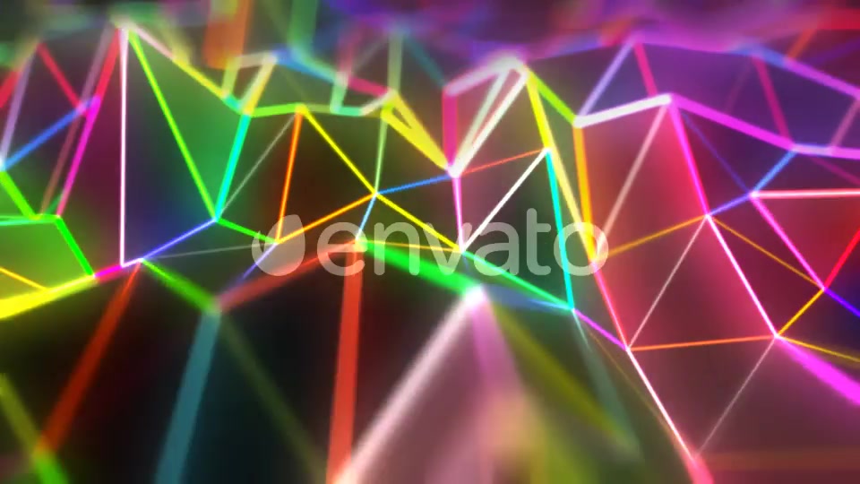 Abstract Triangle Background 02 Videohive 22200615 Motion Graphics Image 6