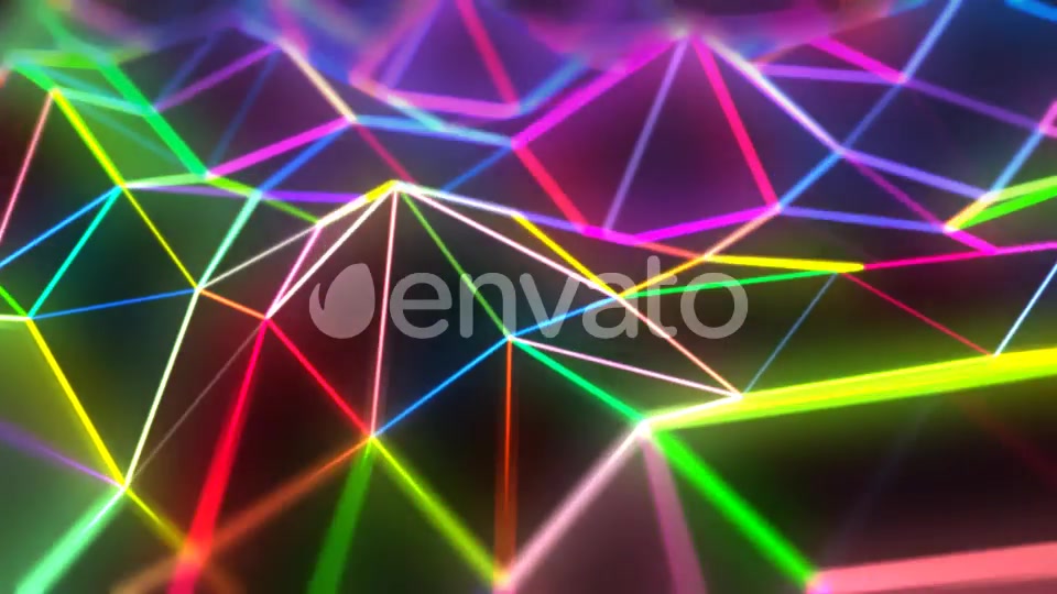 Abstract Triangle Background 02 Videohive 22200615 Motion Graphics Image 7