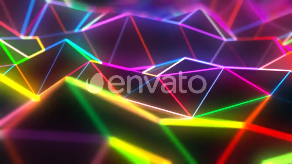 Abstract Triangle Background 02 Videohive 22200615 Motion Graphics Image 8