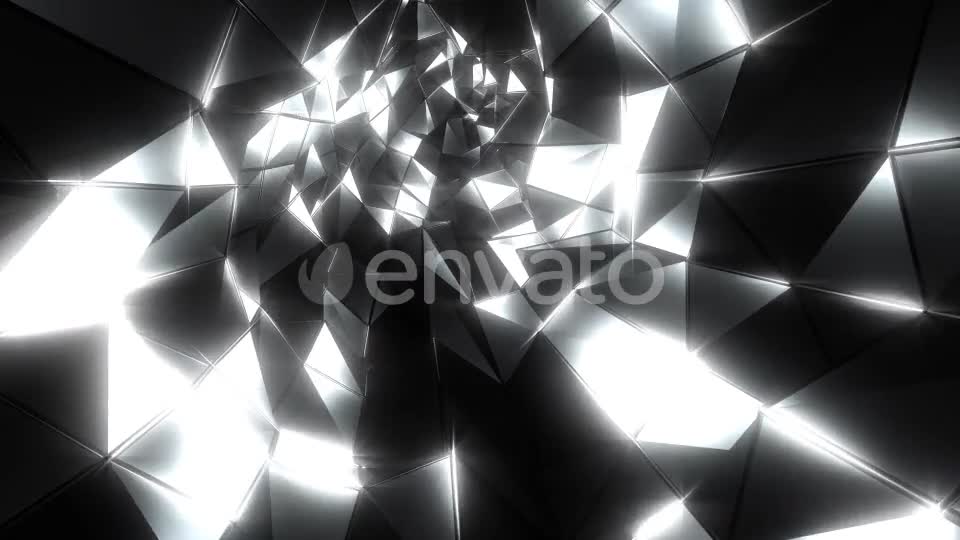 Abstract Tunnel Videohive 22221195 Motion Graphics Image 1