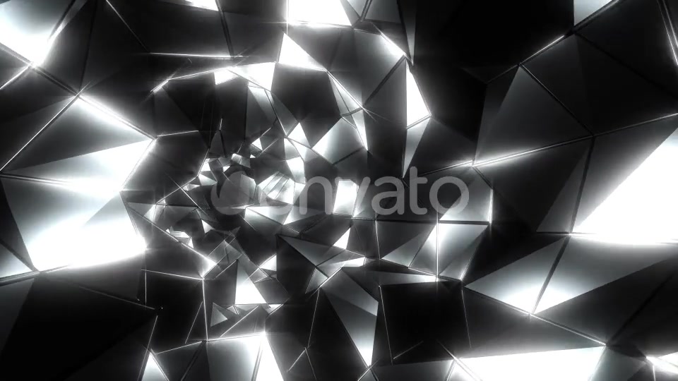 Abstract Tunnel Videohive 22221195 Motion Graphics Image 10