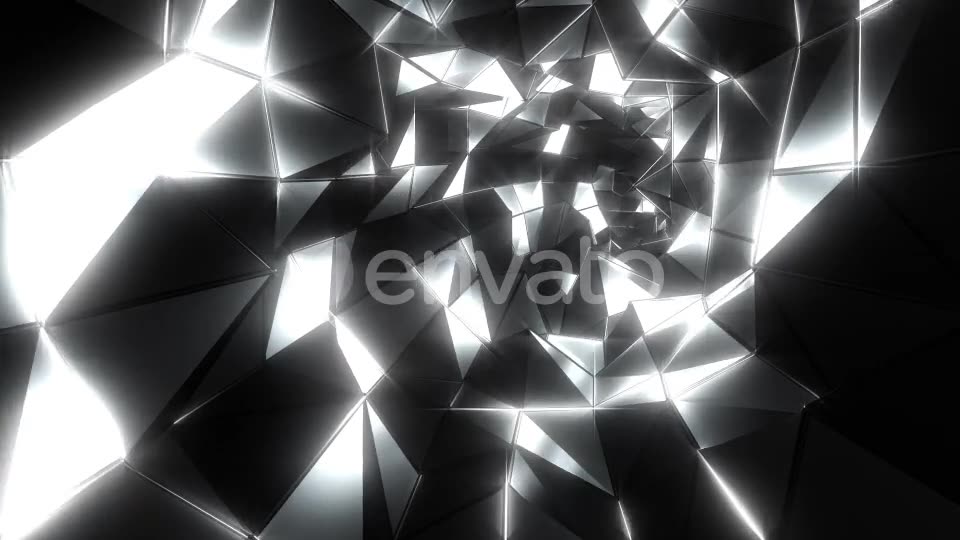Abstract Tunnel Videohive 22221195 Motion Graphics Image 2