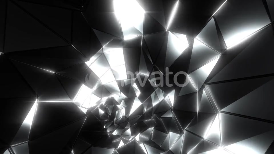 Abstract Tunnel Videohive 22221195 Motion Graphics Image 4