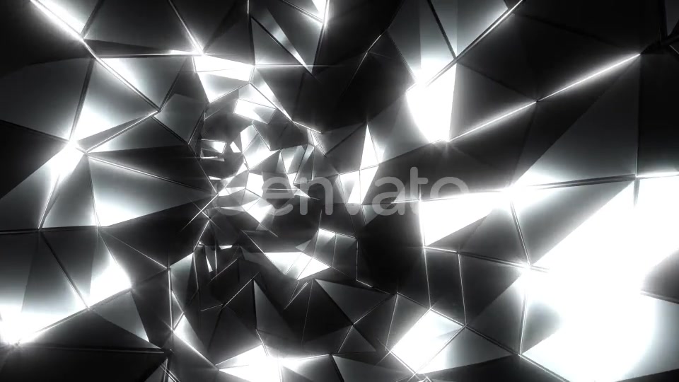 Abstract Tunnel Videohive 22221195 Motion Graphics Image 5