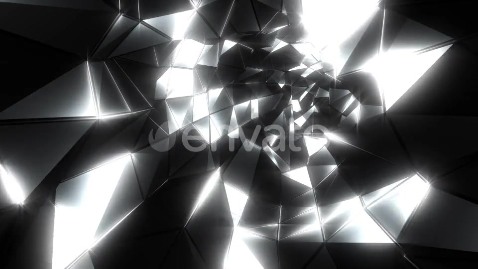 Abstract Tunnel Videohive 22221195 Motion Graphics Image 7