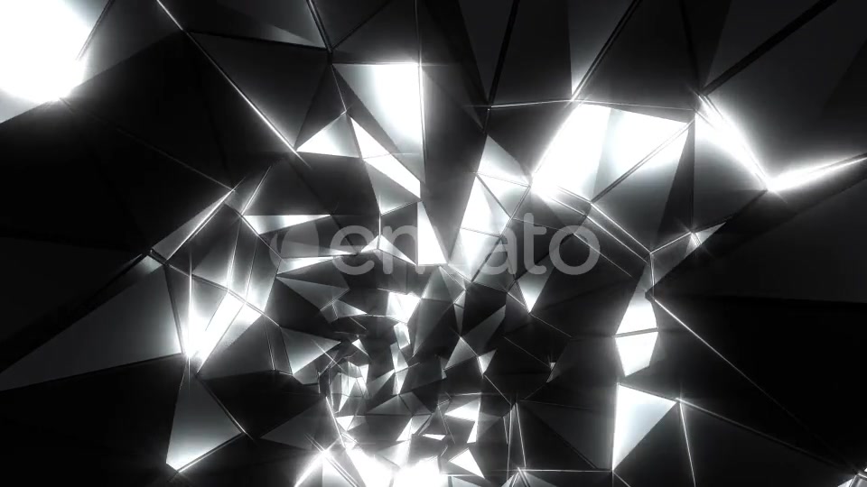 Abstract Tunnel Videohive 22221195 Motion Graphics Image 9