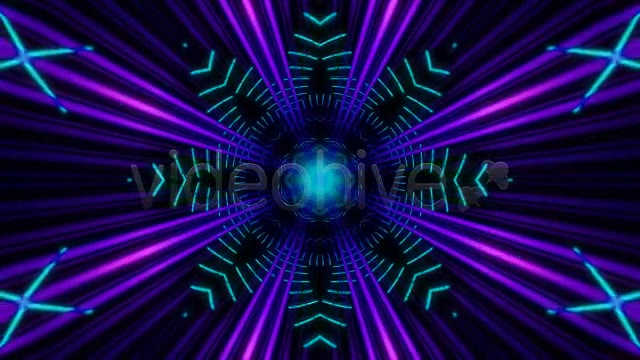 Abstract Tunnel Light Rays Videohive 15967472 Motion Graphics Image 10