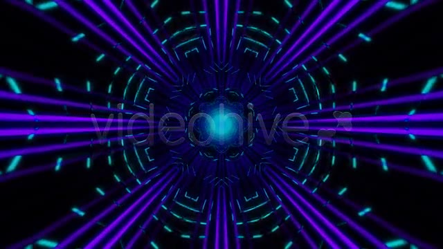 Abstract Tunnel Light Rays Videohive 15967472 Motion Graphics Image 2