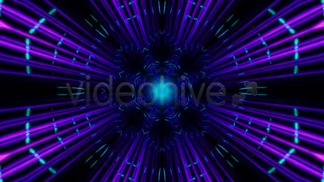 Abstract Tunnel Light Rays Videohive 15967472 Motion Graphics Image 3