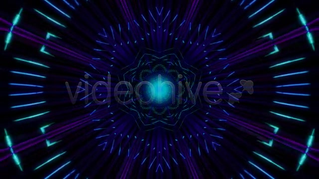 Abstract Tunnel Light Rays Videohive 15967472 Motion Graphics Image 4