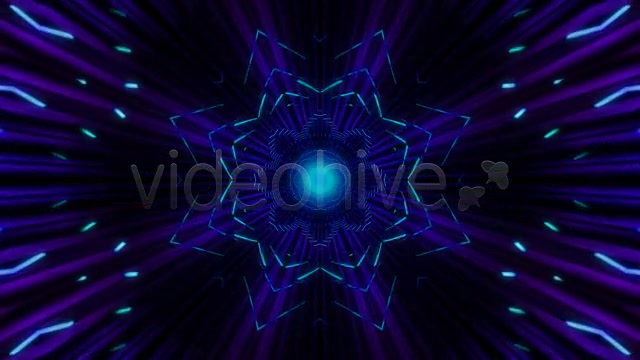 Abstract Tunnel Light Rays Videohive 15967472 Motion Graphics Image 6