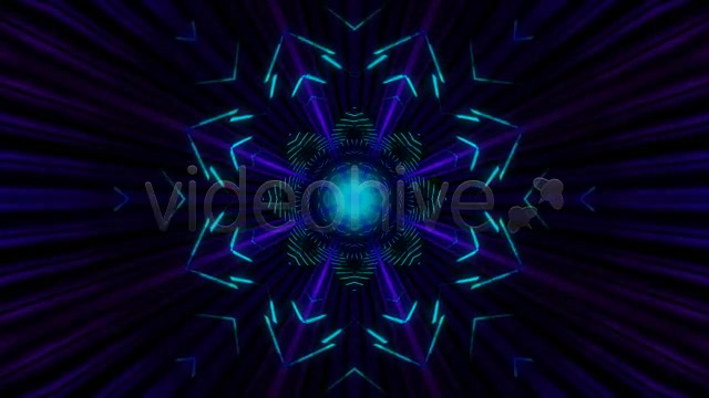 Abstract Tunnel Light Rays Videohive 15967472 Motion Graphics Image 7