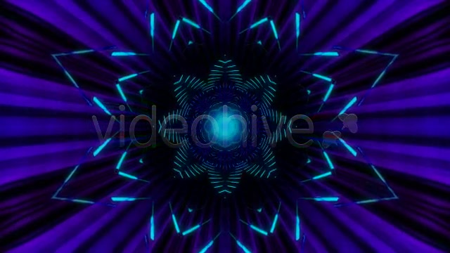 Abstract Tunnel Light Rays Videohive 15967472 Motion Graphics Image 8