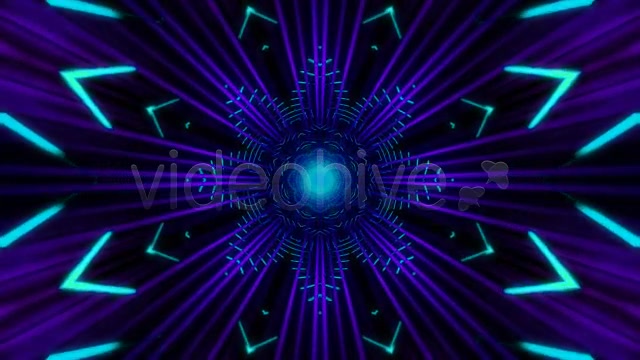 Abstract Tunnel Light Rays Videohive 15967472 Motion Graphics Image 9