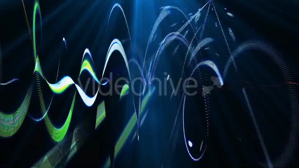 Abstract Wavy Lights Videohive 14449289 Motion Graphics Image 11