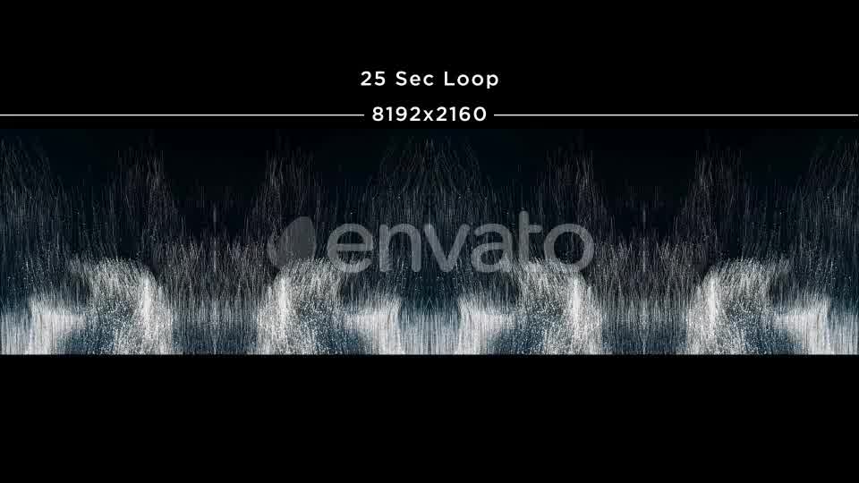 Abstract White Particles Background 8K Videohive 23709183 Motion Graphics Image 11