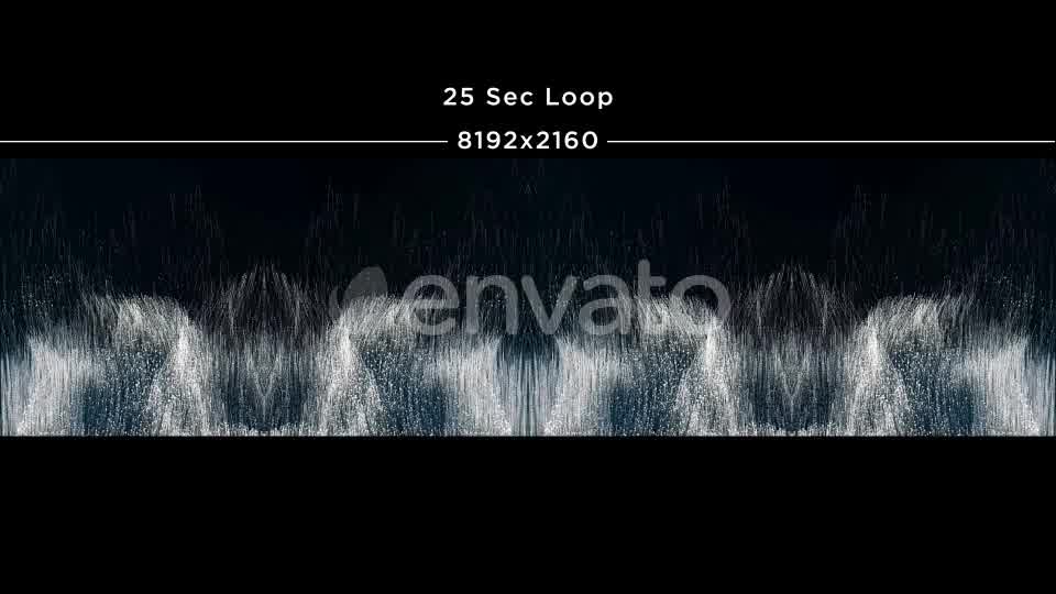 Abstract White Particles Background 8K Videohive 23709183 Motion Graphics Image 12