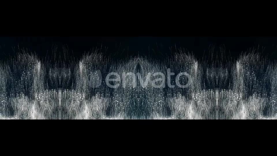 Abstract White Particles Background 8K Videohive 23709183 Motion Graphics Image 3