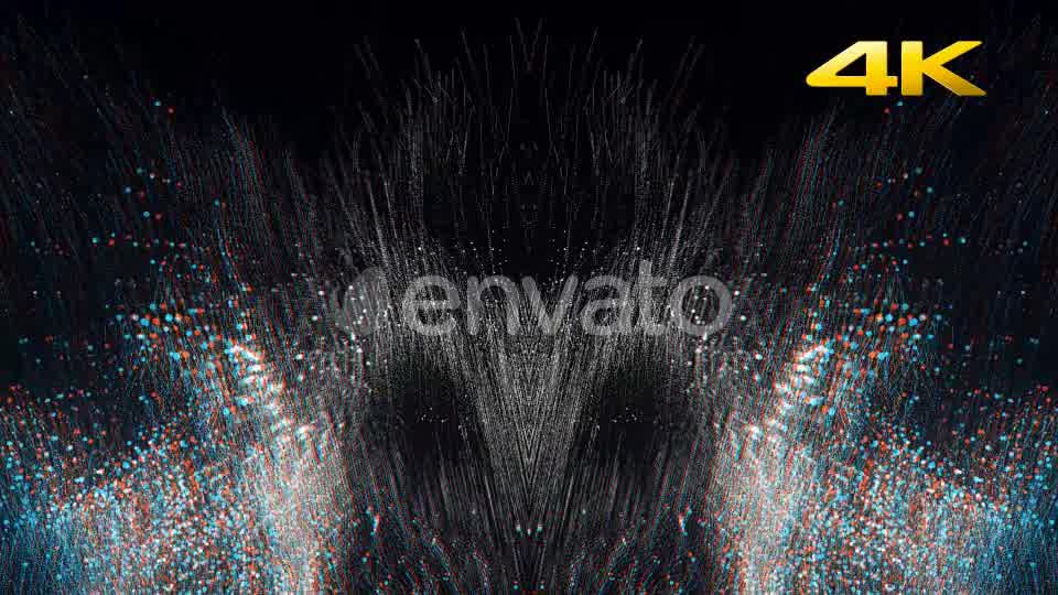 Abstract White Particles Wave 4K Videohive 24097646 Motion Graphics Image 9