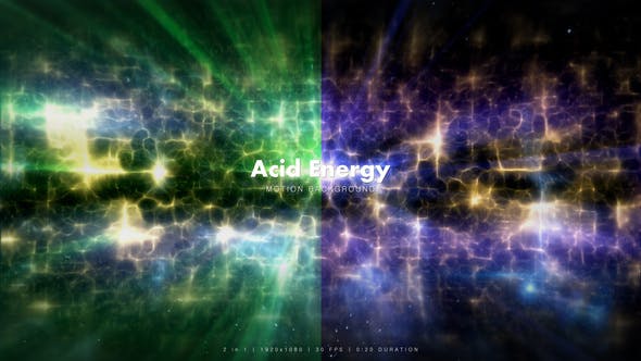 Acid Energy - Videohive Download 11540044