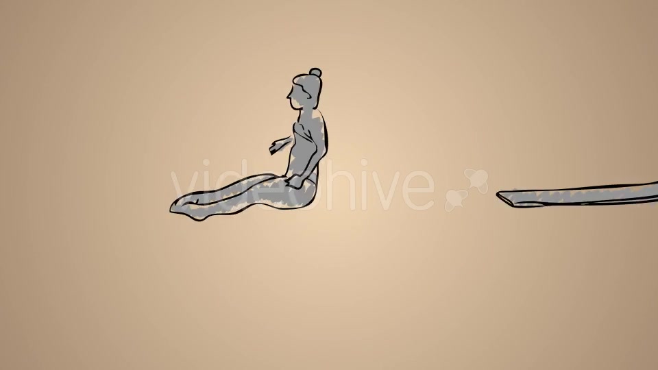 Acrobatic Diving Videohive 20262708 Motion Graphics Image 4