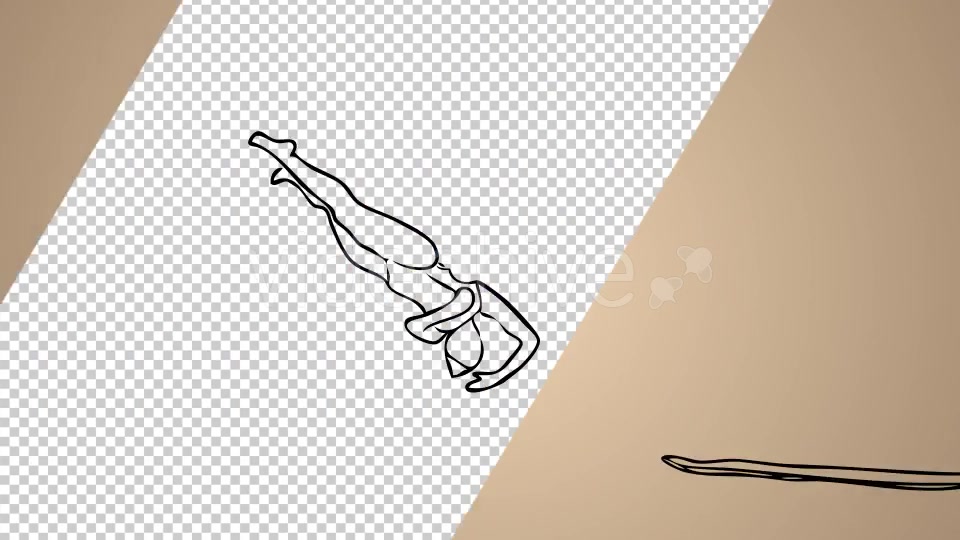 Acrobatic Diving Videohive 20262708 Motion Graphics Image 7