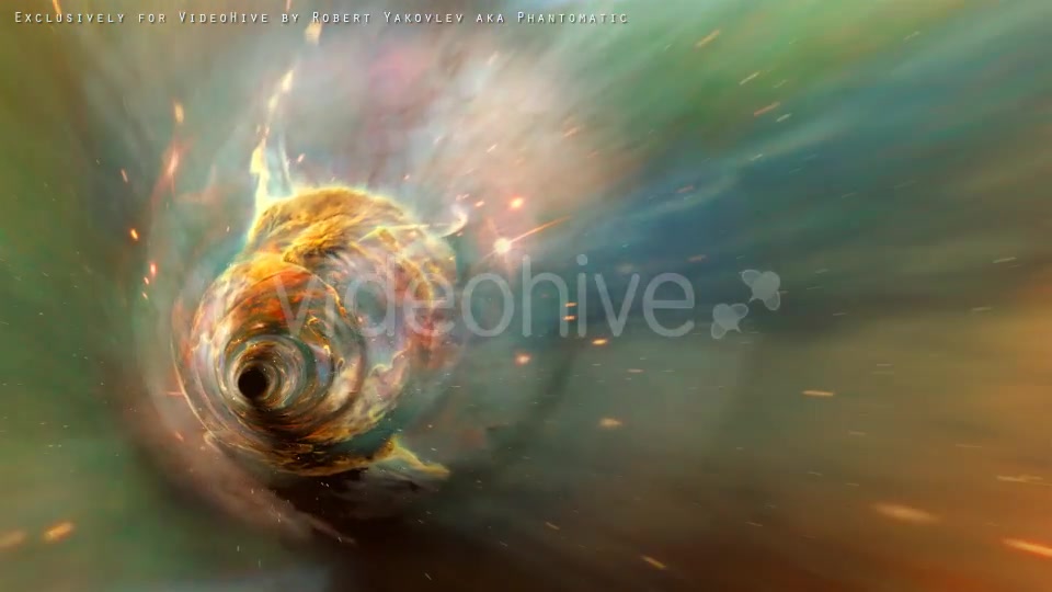 Across the Universe Flight 2 Videohive 19689755 Motion Graphics Image 6