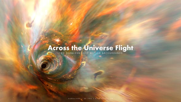 Across the Universe Flight 2 - 19689755 Download Videohive