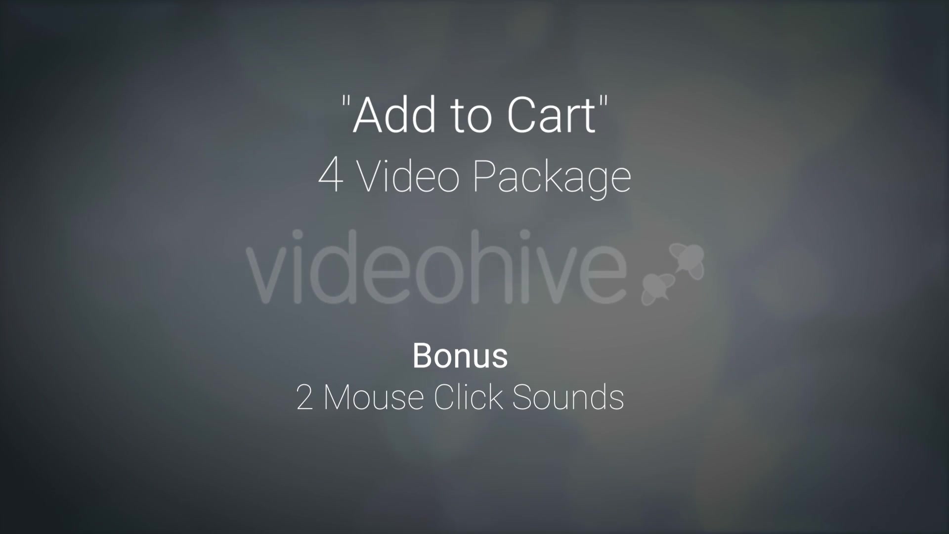 Add To Cart Button Pressed on Computer Screen 4 Shots Pack Videohive 20716987 Motion Graphics Image 12