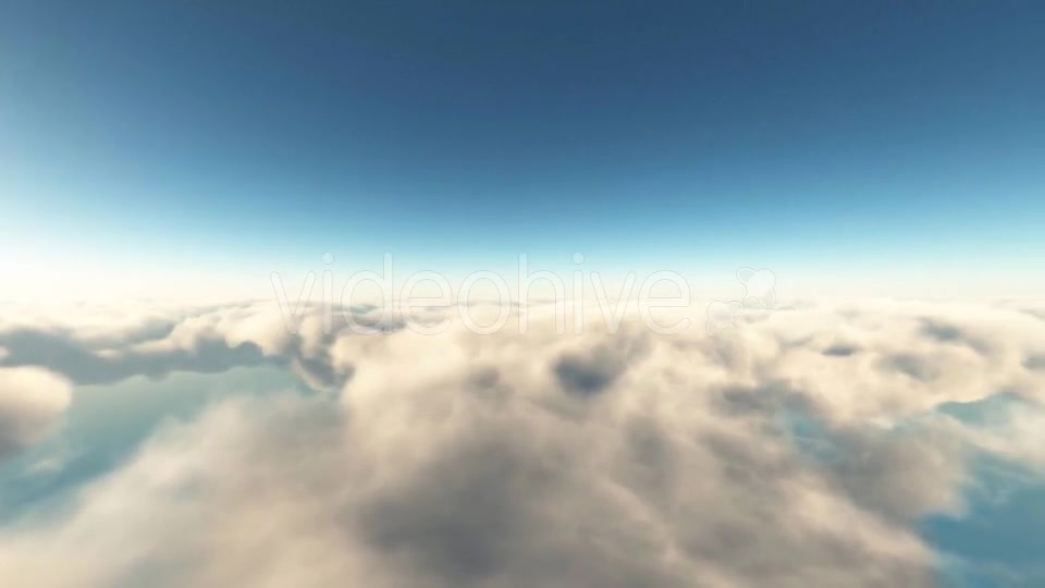 Aerial Above Clouds Videohive 19782270 Motion Graphics Image 10