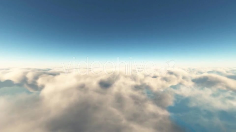 Aerial Above Clouds Videohive 19782270 Motion Graphics Image 11