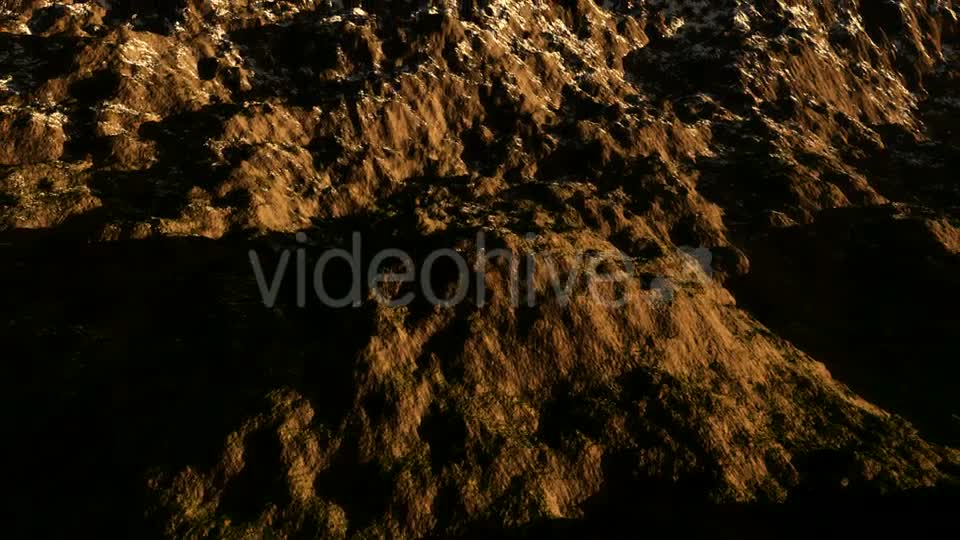 Aerial Shot Of Big Mountain 1 Videohive 15784412 Motion Graphics Image 1