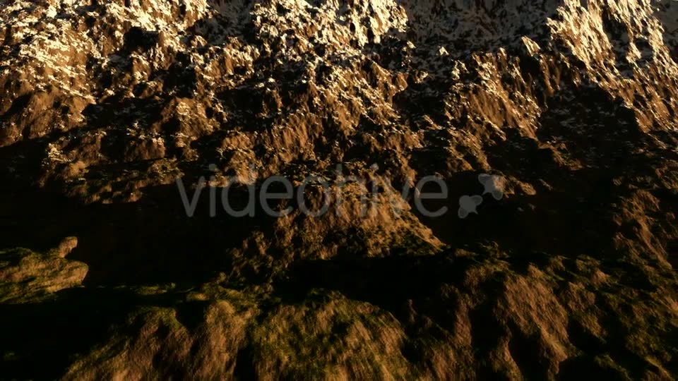 Aerial Shot Of Big Mountain 1 Videohive 15784412 Motion Graphics Image 2
