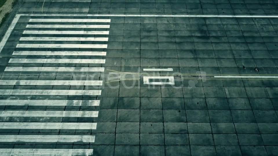 Aerial View of Big Airplane Arriving To Tokyo Airport Travelling To Japan Videohive 20330863 Motion Graphics Image 2