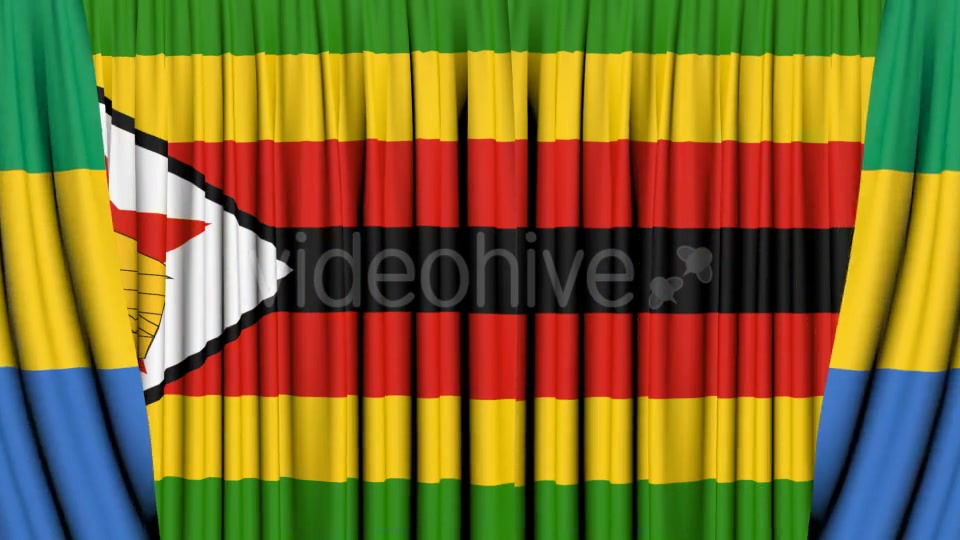 Africa Curtain Open Pack 5 Videohive 9839029 Motion Graphics Image 7