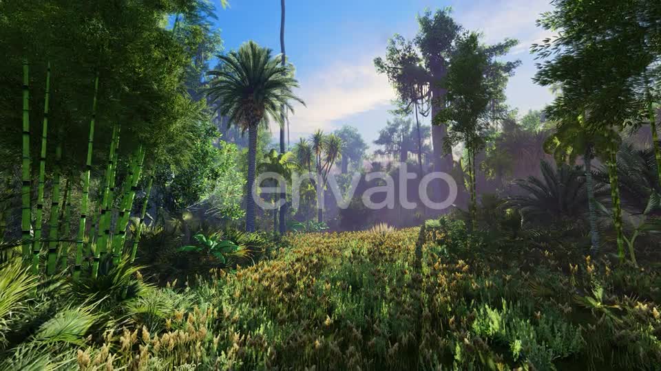 African Jungle Videohive 23568895 Motion Graphics Image 1