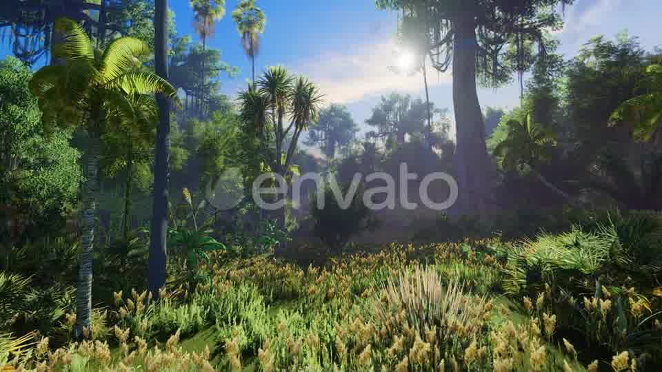 African Jungle Videohive 23568895 Motion Graphics Image 10