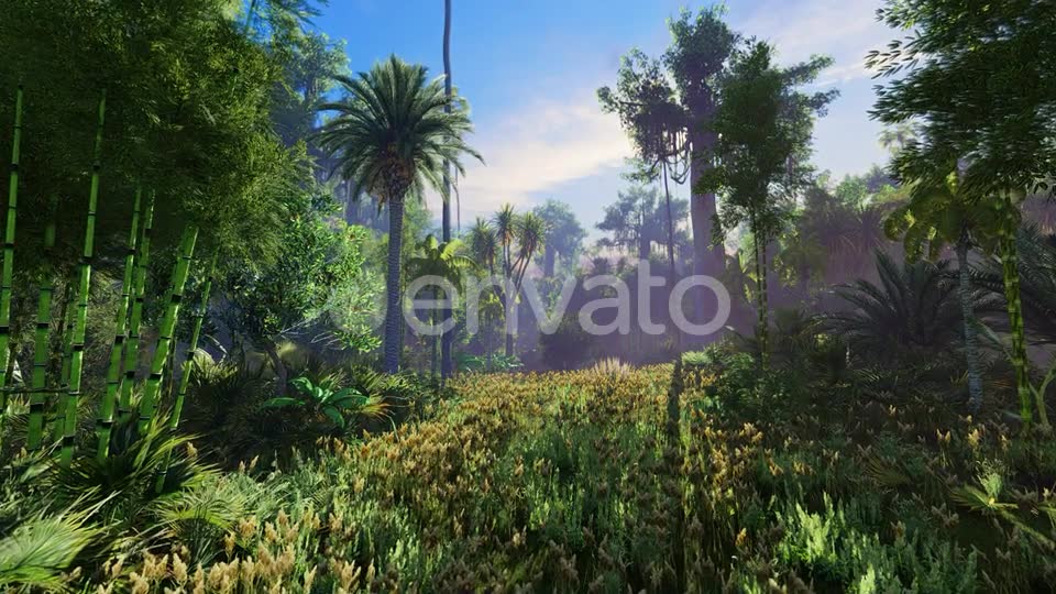 African Jungle Videohive 23568895 Motion Graphics Image 2